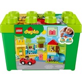 LEGO DUPLO Contenitore di mattoncini grande Set da costruzione, 1,5 anno/i, 85 pz, 1,43 kg