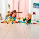 LEGO DUPLO Contenitore di mattoncini grande, Giochi di costruzione Set da costruzione, 1,5 anno/i, 85 pz, 1,43 kg