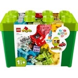 LEGO DUPLO Contenitore di mattoncini grande, Giochi di costruzione Set da costruzione, 1,5 anno/i, 85 pz, 1,43 kg