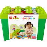 LEGO DUPLO Contenitore di mattoncini grande, Giochi di costruzione Set da costruzione, 1,5 anno/i, 85 pz, 1,43 kg