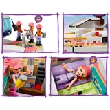 LEGO Friends L’avventura in barca a vela di Stephanie Set da costruzione, 7 anno/i, Plastica, 304 pz, 620 g