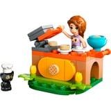 LEGO Friends La bancarella delle cialde di Autumn, Giochi di costruzione Set da costruzione, 5 anno/i, Plastica, 37 pz, 37 g