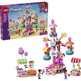LEGO Friends Ruota panoramica cupcake, Giochi di costruzione 