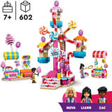 LEGO Friends Ruota panoramica cupcake, Giochi di costruzione 