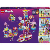 LEGO Friends Ruota panoramica cupcake, Giochi di costruzione 