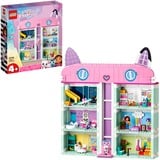 LEGO La casa delle bambole di Gabby, Giochi di costruzione Set da costruzione, 4 anno/i, Plastica, 498 pz, 1,8 kg