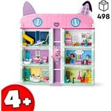 LEGO La casa delle bambole di Gabby, Giochi di costruzione Set da costruzione, 4 anno/i, Plastica, 498 pz, 1,8 kg