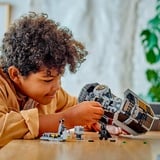LEGO Star Wars 75347 TIE Bomber Model Building Kit, Modellino da Costruire di Starfighter con Darth Vader e Spada Laser, Giochi di costruzione Modellino da Costruire di Starfighter con Darth Vader e Spada Laser, Set da costruzione, 9 anno/i, Plastica, 625 pz, 790 g