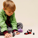 LEGO Star Wars Assedio di Mandalore Battle Pack, Giochi di costruzione 