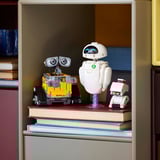 LEGO WALL-E e EVE, Giochi di costruzione 18 anno/i, Plastica, 811 pz, 889 g