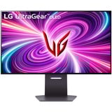 LG 32GS94UX-B.AEU Monitor PC 81,3 cm (32") 3840 x 2160 Pixel 4K Ultra HD OLED Nero, Monitor di gioco grigio scuro, 81,3 cm (32"), 3840 x 2160 Pixel, 4K Ultra HD, OLED, 0,03 ms, Nero