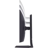 LG 32GS94UX-B.AEU Monitor PC 81,3 cm (32") 3840 x 2160 Pixel 4K Ultra HD OLED Nero, Monitor di gioco grigio scuro, 81,3 cm (32"), 3840 x 2160 Pixel, 4K Ultra HD, OLED, 0,03 ms, Nero