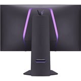 LG 32GS94UX-B.AEU Monitor PC 81,3 cm (32") 3840 x 2160 Pixel 4K Ultra HD OLED Nero, Monitor di gioco grigio scuro, 81,3 cm (32"), 3840 x 2160 Pixel, 4K Ultra HD, OLED, 0,03 ms, Nero