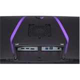 LG 32GS94UX, Monitor di gioco grigio scuro