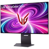 LG 32GS94UX, Monitor di gioco grigio scuro