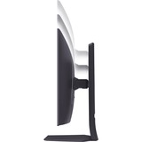LG 32GS94UX, Monitor di gioco grigio scuro