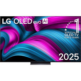 LG OLED83C5ELA.AEU evo TV, TV OLED Nero/grigio