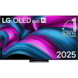 LG OLED83C5ELA, TV OLED Nero/grigio