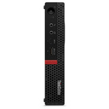 Lenovo 176151, Mini-PC Nero