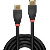 Lindy 41071 cavo HDMI 10 m HDMI tipo A (Standard) Nero Nero, 10 m, HDMI tipo A (Standard), HDMI tipo A (Standard), 18 Gbit/s, Audio Return Channel (ARC), Nero
