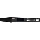 Lindy Matrice Multi-View HDMI 4K60 8x8 Senza Soluzione di Continuità, Splitter HDMI Nero