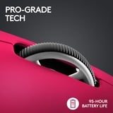 Logitech 910-006798, Mouse da gioco Magenta