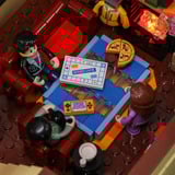 Lumibricks Baita da sci, Giochi di costruzione 