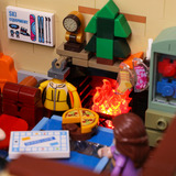Lumibricks F9041, Giochi di costruzione 