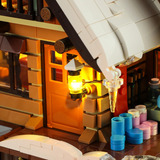 Lumibricks F9041, Giochi di costruzione 