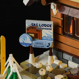 Lumibricks F9041, Giochi di costruzione 
