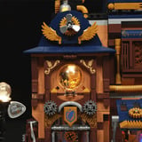 Lumibricks Officina meccanica steampunk, Giochi di costruzione 