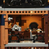 Lumibricks Officina meccanica steampunk, Giochi di costruzione 