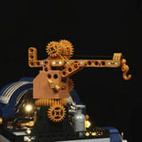 Lumibricks Officina meccanica steampunk, Giochi di costruzione 