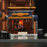 Lumibricks Officina meccanica steampunk, Giochi di costruzione 