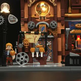 Lumibricks Officina meccanica steampunk, Giochi di costruzione 