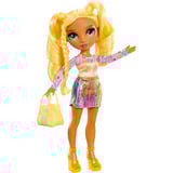MGA Entertainment Rainbow High My Fashion Style - Sunny, Bambola 