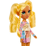 MGA Entertainment Rainbow High My Fashion Style - Sunny, Bambola 