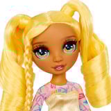 MGA Entertainment Rainbow High My Fashion Style - Sunny, Bambola 