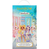 MGA Entertainment Rainbow High My Fashion Style - Sunny, Bambola 