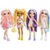 MGA Entertainment Rainbow High My Fashion Style - Sunny, Bambola 