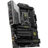 MSI 7E19-001R, Scheda madre Nero/Giallo
