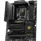 MSI 7E19-001R, Scheda madre Nero/Giallo