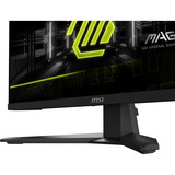 MSI MAG 274QFDE X24 Monitor PC 68,6 cm (27") 2560 x 1440 Pixel Wide Quad HD LCD Nero, Monitor di gioco Nero, 68,6 cm (27"), 2560 x 1440 Pixel, Wide Quad HD, LCD, 0,5 ms, Nero