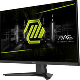 MSI MAG 274QFDE X24 Monitor PC 68,6 cm (27") 2560 x 1440 Pixel Wide Quad HD LCD Nero, Monitor di gioco Nero, 68,6 cm (27"), 2560 x 1440 Pixel, Wide Quad HD, LCD, 0,5 ms, Nero