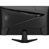 MSI MAG 274QFDE X24 Monitor PC 68,6 cm (27") 2560 x 1440 Pixel Wide Quad HD LCD Nero, Monitor di gioco Nero, 68,6 cm (27"), 2560 x 1440 Pixel, Wide Quad HD, LCD, 0,5 ms, Nero