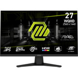 MSI MAG 274QF X24 Nero