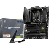 MSI MAG Z890 TOMAHAWK WIFI scheda madre Intel Z890 LGA 1851 (Socket V1) ATX Nero/Giallo, Intel, LGA 1851 (Socket V1), Intel Core Ultra (Series 2), Intel LGA1851, 256 GB, DDR5-SDRAM