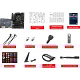MSI MAG Z890 TOMAHAWK WIFI scheda madre Intel Z890 LGA 1851 (Socket V1) ATX Nero/Giallo, Intel, LGA 1851 (Socket V1), Intel Core Ultra (Series 2), Intel LGA1851, 256 GB, DDR5-SDRAM