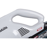 Makita CL004GZ, Aspirapolvere verticale bianco