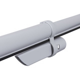 Makita CL004GZ, Aspirapolvere verticale bianco